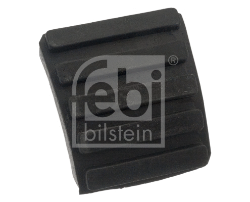 Pedal Pad, brake pedal (10389)