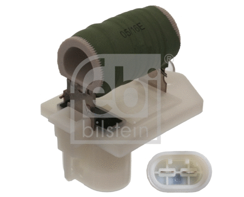 Resistor, interior blower (100494)