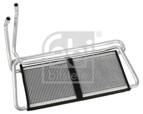 Heat Exchanger, interior heating (173344)