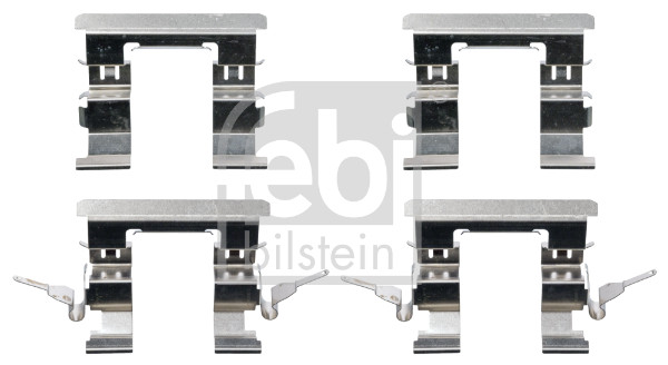 Accessory Kit, disc brake pad (185271)