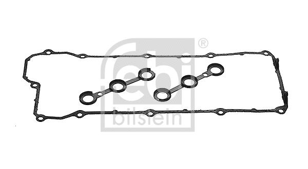 Gasket Set, cylinder head cover (09767)