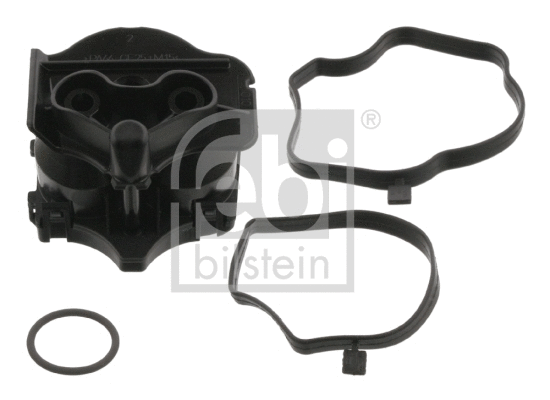 Oil Separator, crankcase ventilation (34830)