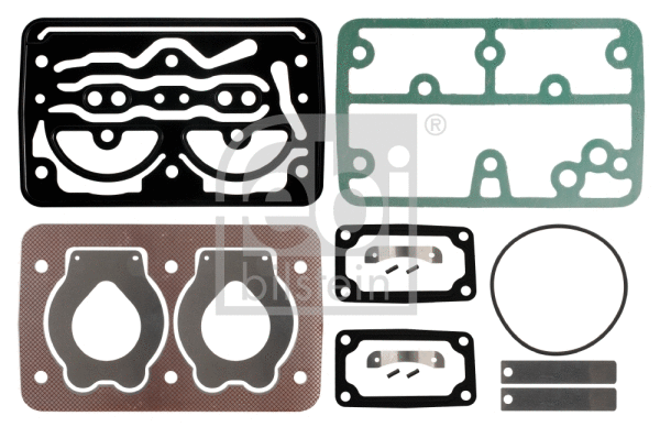 Seal Kit, multi-valve (35781)