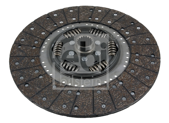 Clutch Disc (105079)