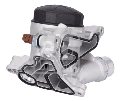 Housing, oil filter (183735)