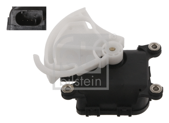 Change-Over Valve, ventilation covers (34154)