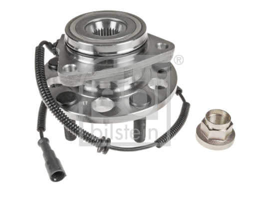 Wheel Bearing Kit (172487)
