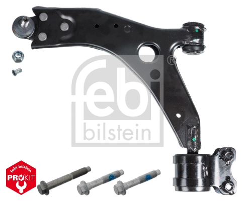 Control/Trailing Arm, wheel suspension (40623)