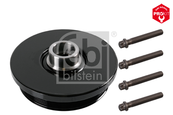 Belt Pulley, crankshaft (175189)