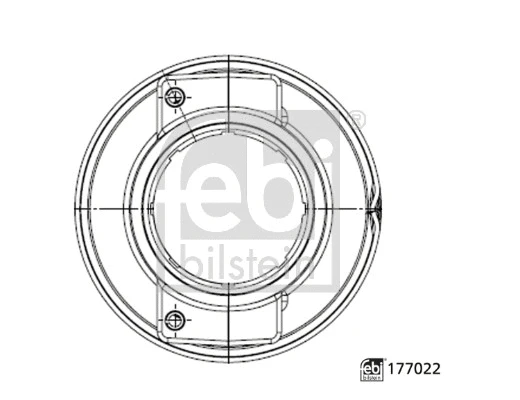 Clutch Release Bearing (177022)