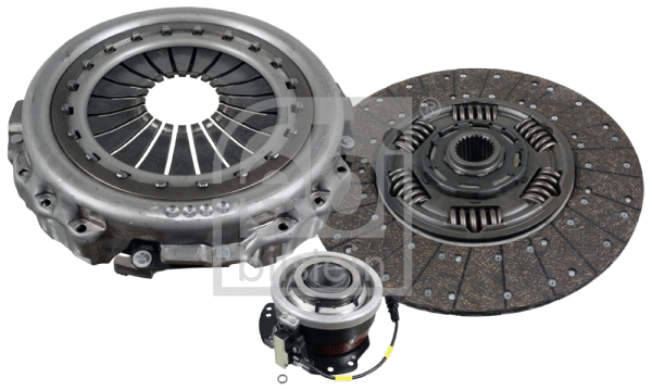 Clutch Kit (105230)