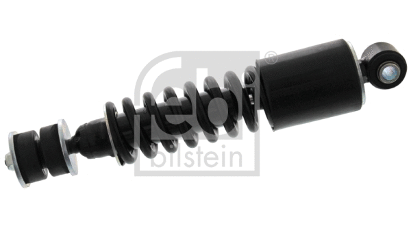 Shock Absorber, driver cab suspension (08620)