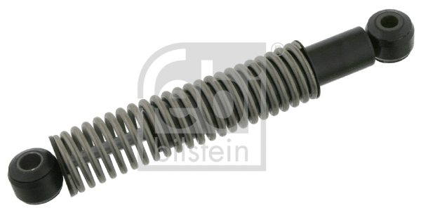 Vibration Damper, V-ribbed belt (26774)