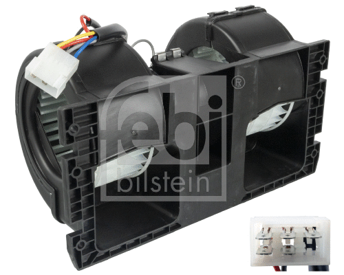 Interior Blower (173242)