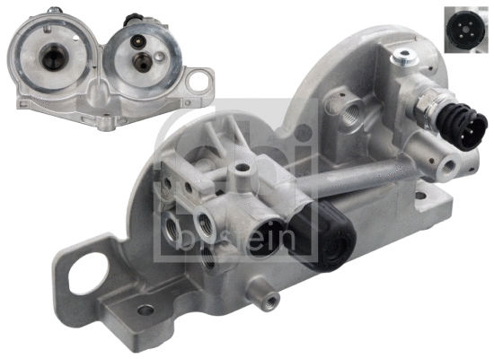 Housing, fuel filter (103490)