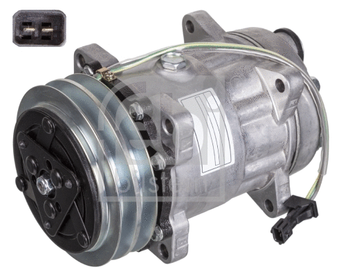 Compressor, air conditioning (101260)