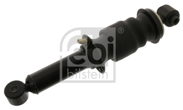 Shock Absorber, driver cab suspension (38989)
