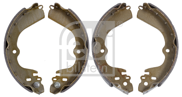 Brake Shoe Set (171072)