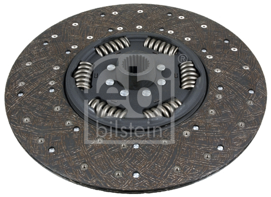Clutch Disc (105034)