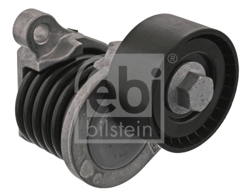 Belt Tensioner, V-ribbed belt (45554)