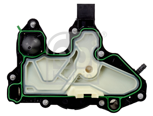 Oil Separator, crankcase ventilation