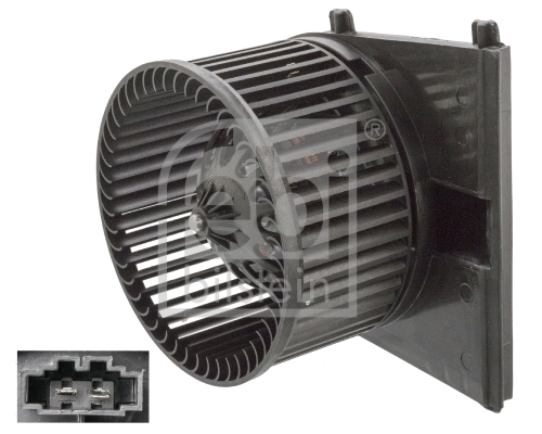Interior Blower (104467)