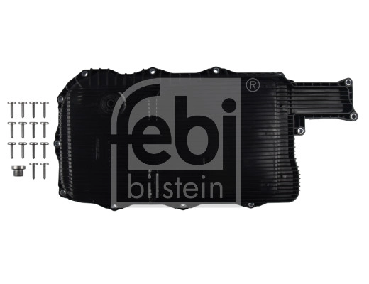 Hydraulic Filter, automatic transmission