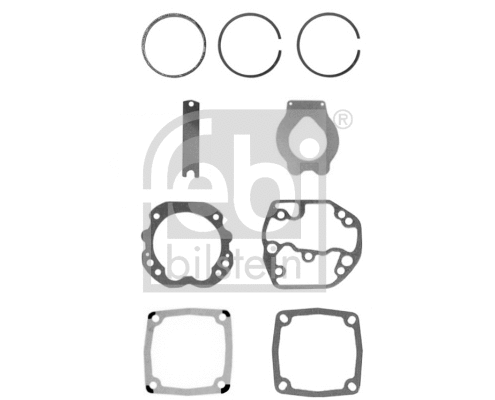Seal Kit, multi-valve (21057)