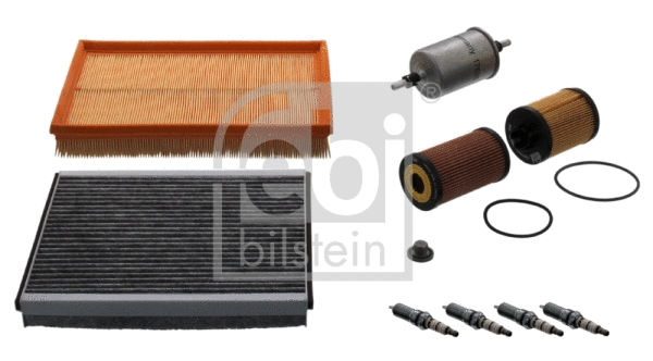 Parts Set, maintenance service (38226)