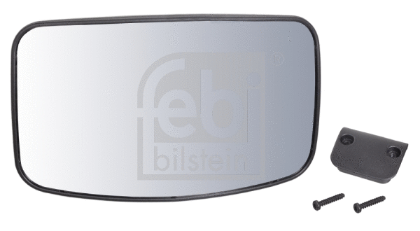 Front Mirror, driver cab (100893)