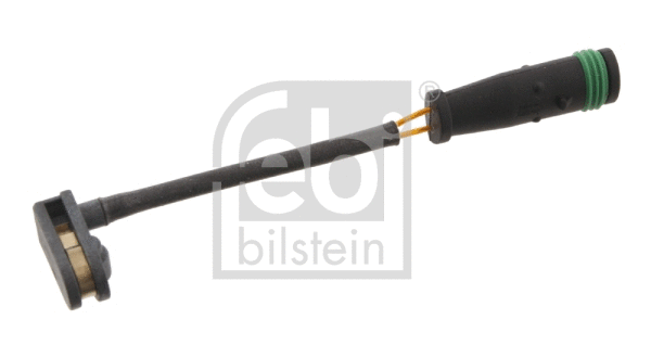 Warning Contact, brake pad wear (29414)