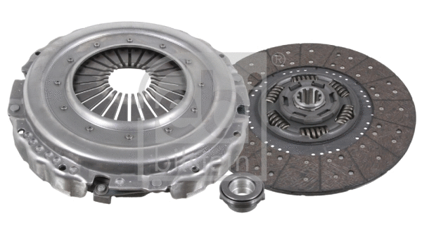 Clutch Kit (105198)