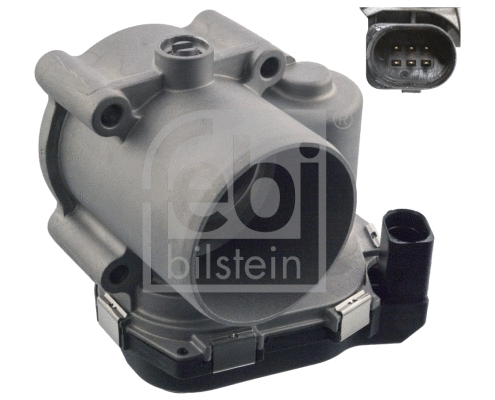 Throttle Body (107027)