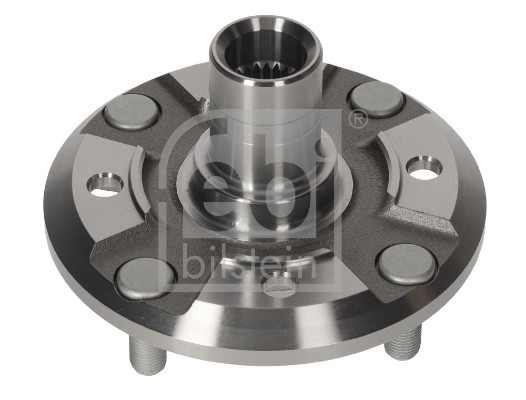 Wheel Hub (186514)
