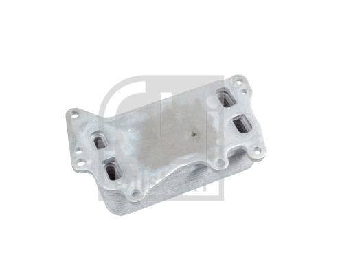 Oil Cooler, engine oil