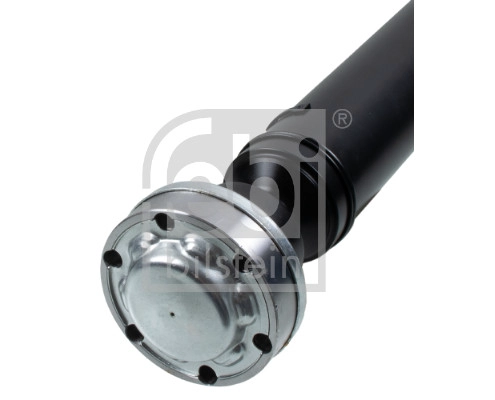 Propshaft, axle drive