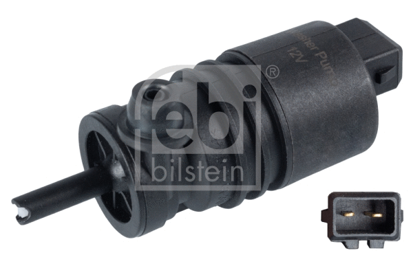 Washer Fluid Pump, headlight cleaning (109281)