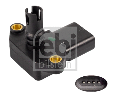 Sensor, intake manifold pressure (36623)