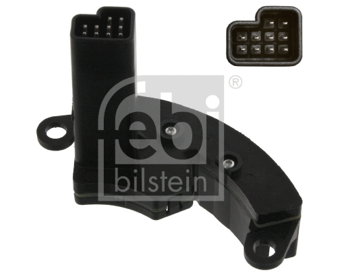 Steering Angle Sensor (33744)