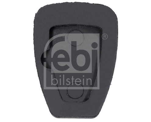 Pedal Pad, clutch pedal