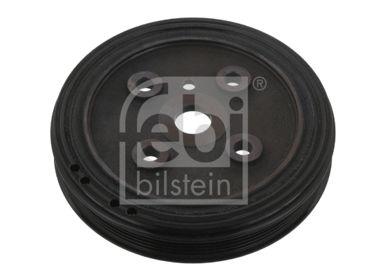 Belt Pulley, crankshaft (33640)