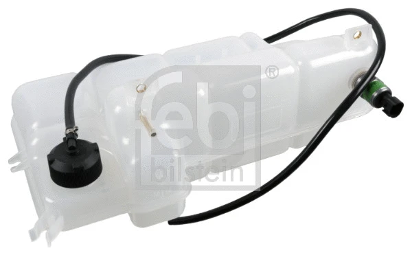 Expansion Tank, coolant (180788)