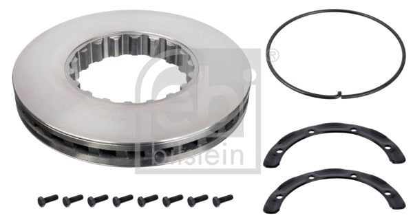 Brake Disc (104672)