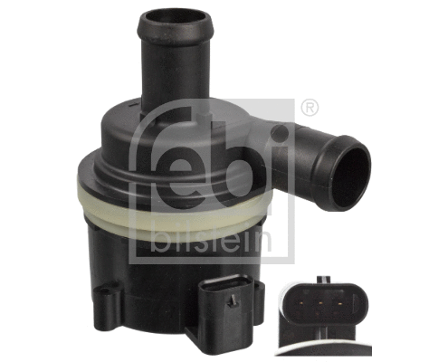 Auxiliary Water Pump (cooling water circuit) (170508)