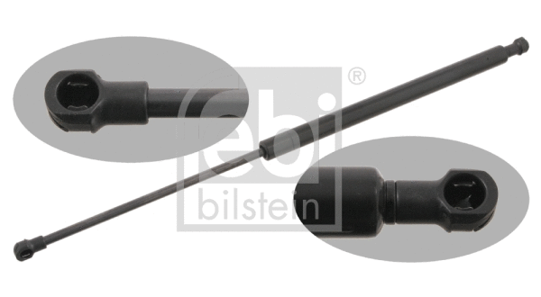 Gas Spring, boot/cargo area (28043)