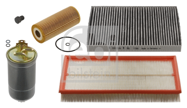Parts Set, maintenance service (36108)