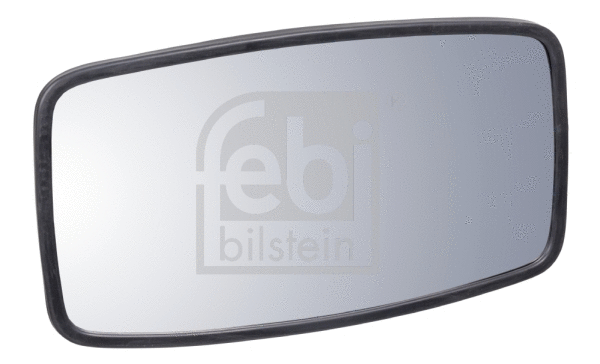Exterior Mirror, driver cab (100890)