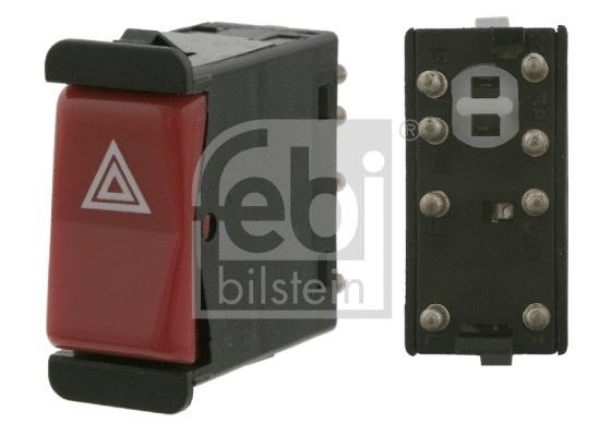 Hazard Warning Light Switch (24199)