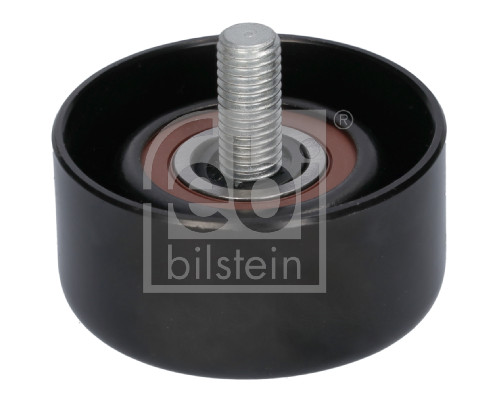 Deflection/Guide Pulley, V-ribbed belt (182316)