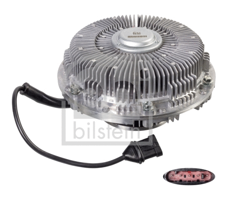Clutch, radiator fan (106994)